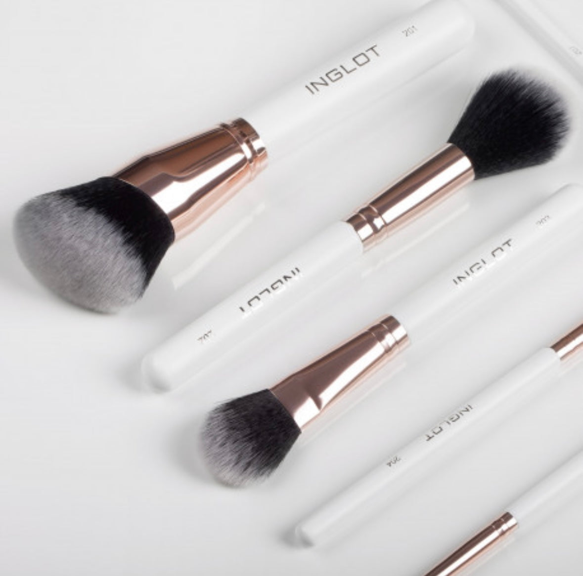 Inglot - Play Inn Makeup Brush 201