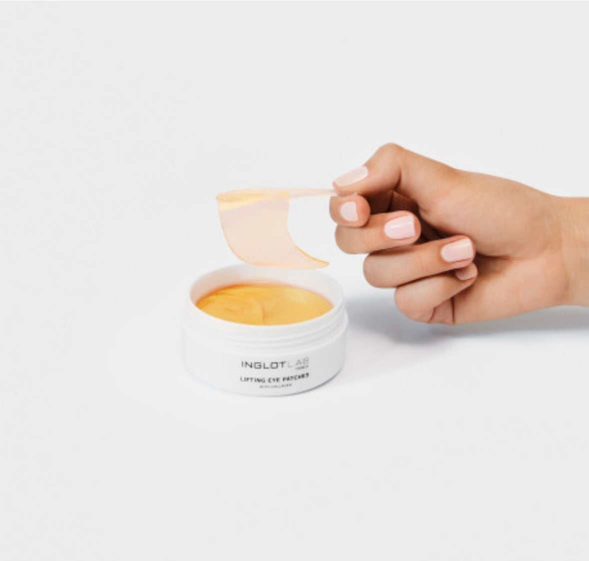 Inglot Lab - Lifting Eye Patches