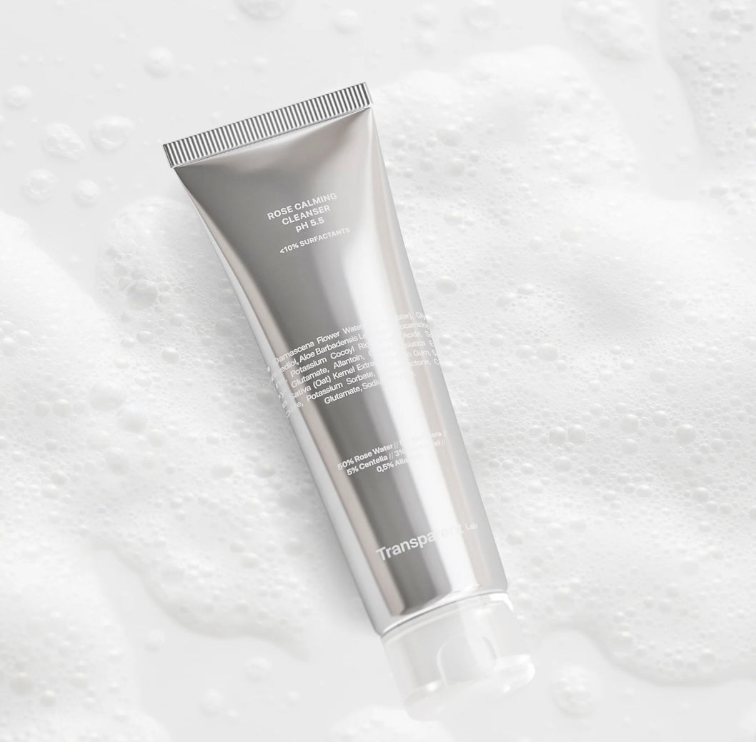 Rose Calming Cleanser Ph 5,5