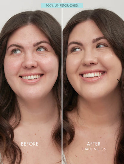 Sweed Beauty Glass Skin Foundation