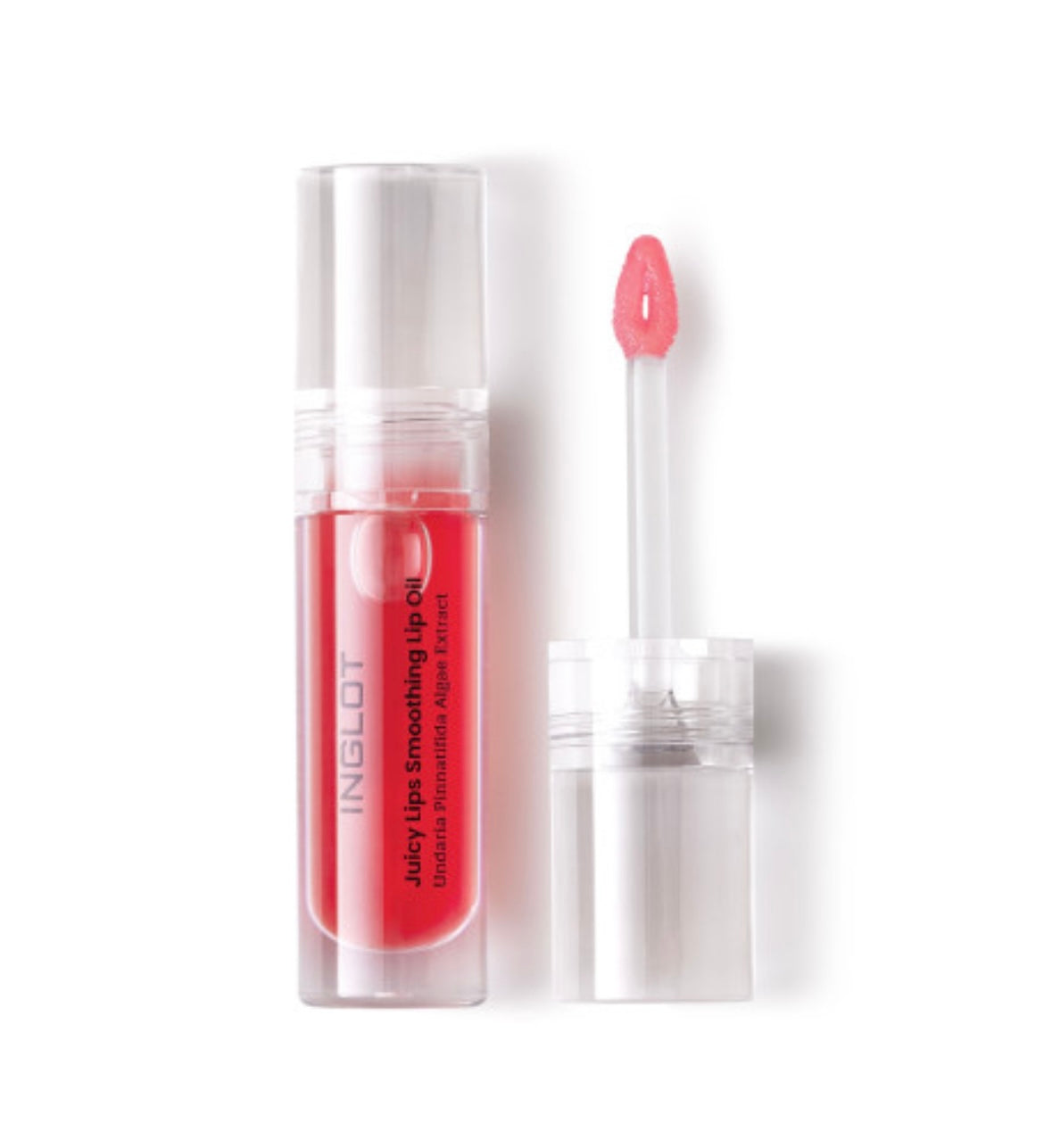 Inglot - Juicy Lips Smoothing Lip Oil 11 Wild Strawberry