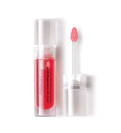 Inglot - Juicy Lips Smoothing Lip Oil 11 Wild Strawberry