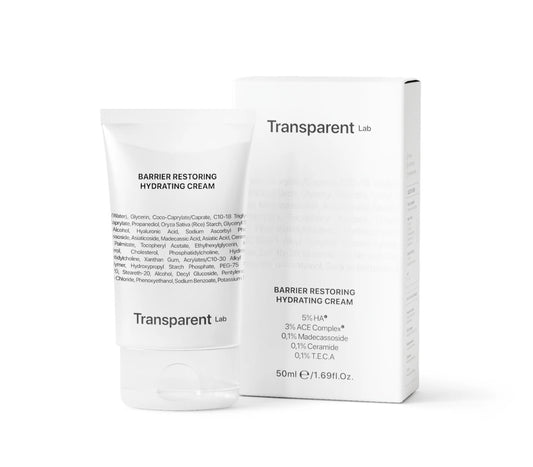 Barrier Restoring Hydrating Cream