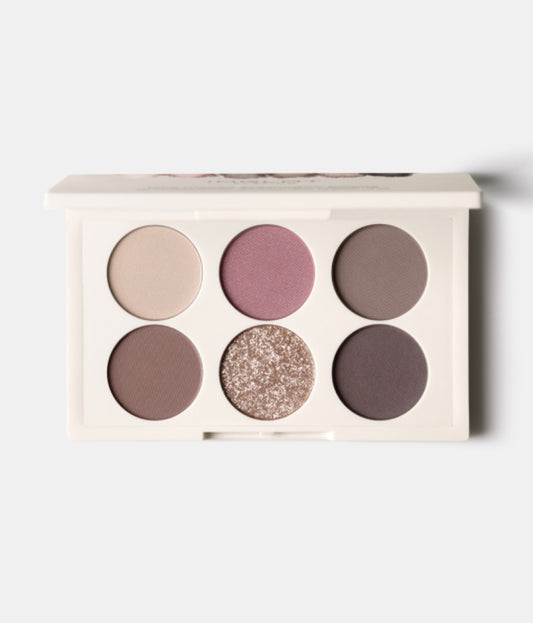 Play Inn Rosé Mocha Eyeshadow Palette