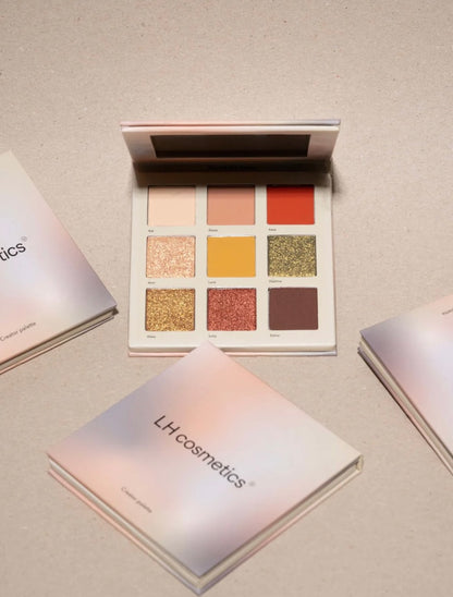 LH Cosmetics Creator Eyeshadow Palette