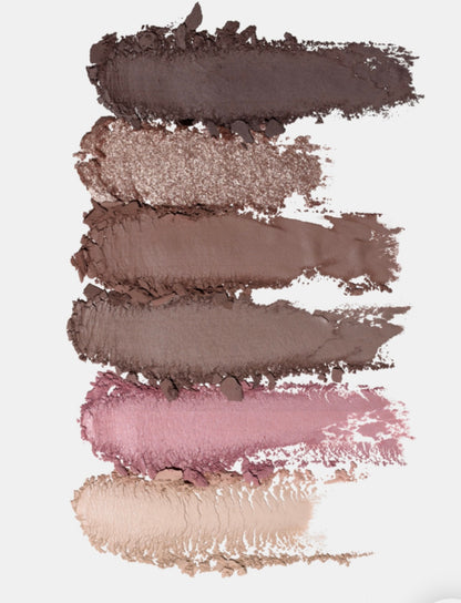 Play Inn Rosé Mocha Eyeshadow Palette