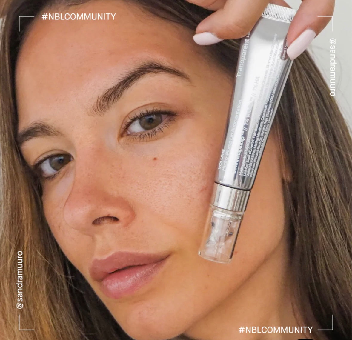 TRANSPARENT LAB Volume Hydrating Lip-Plumping Treatment