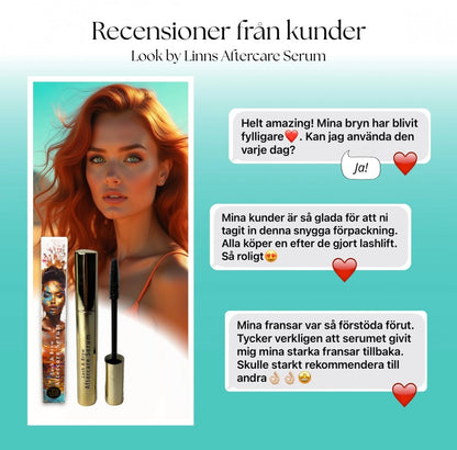 Look By Linn - After Care Serum Lash & Brow