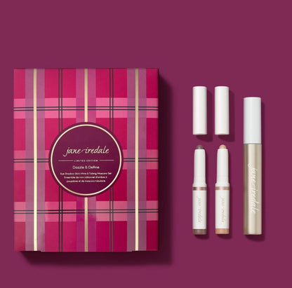 Jane Iredale - Dazzle & Define kit