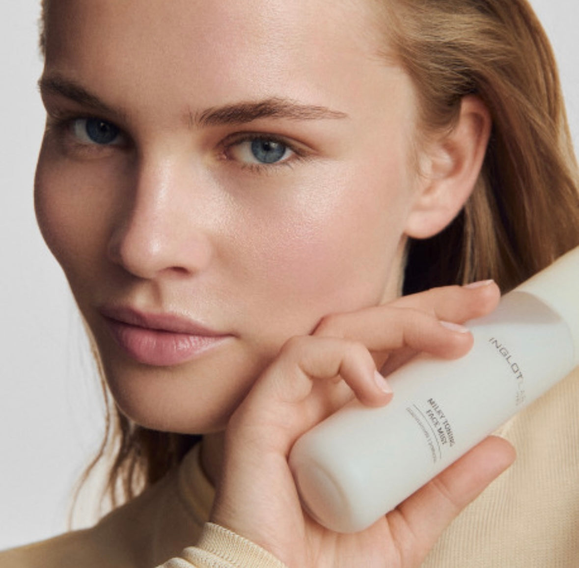 Inglot Lab - Milky Toning Face Mist