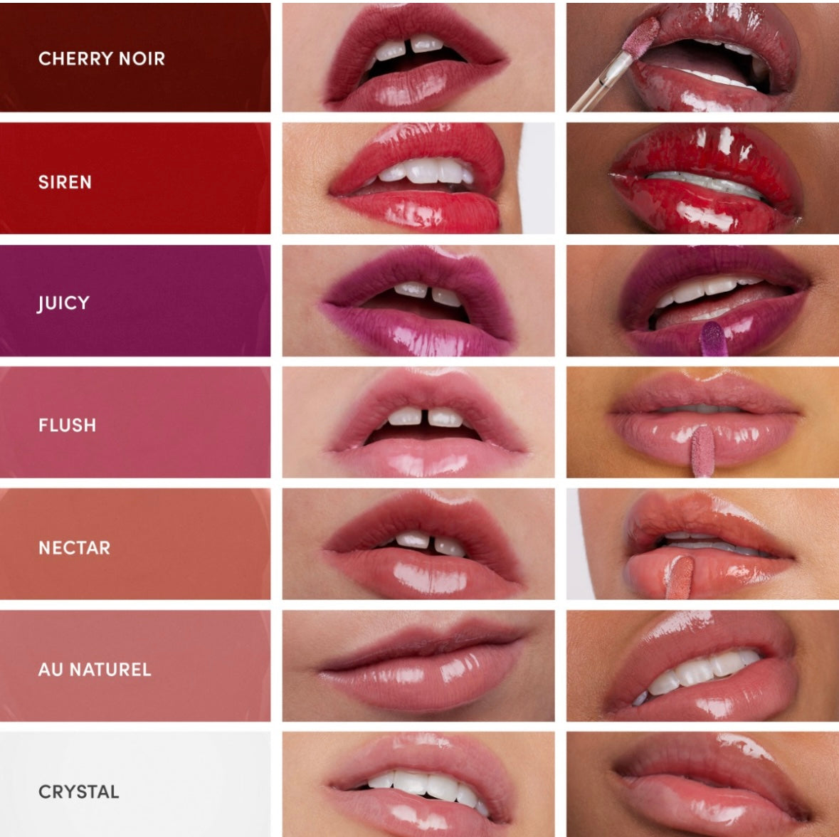 Jane Iredale ColorLuxe High Impact Lip Glaze