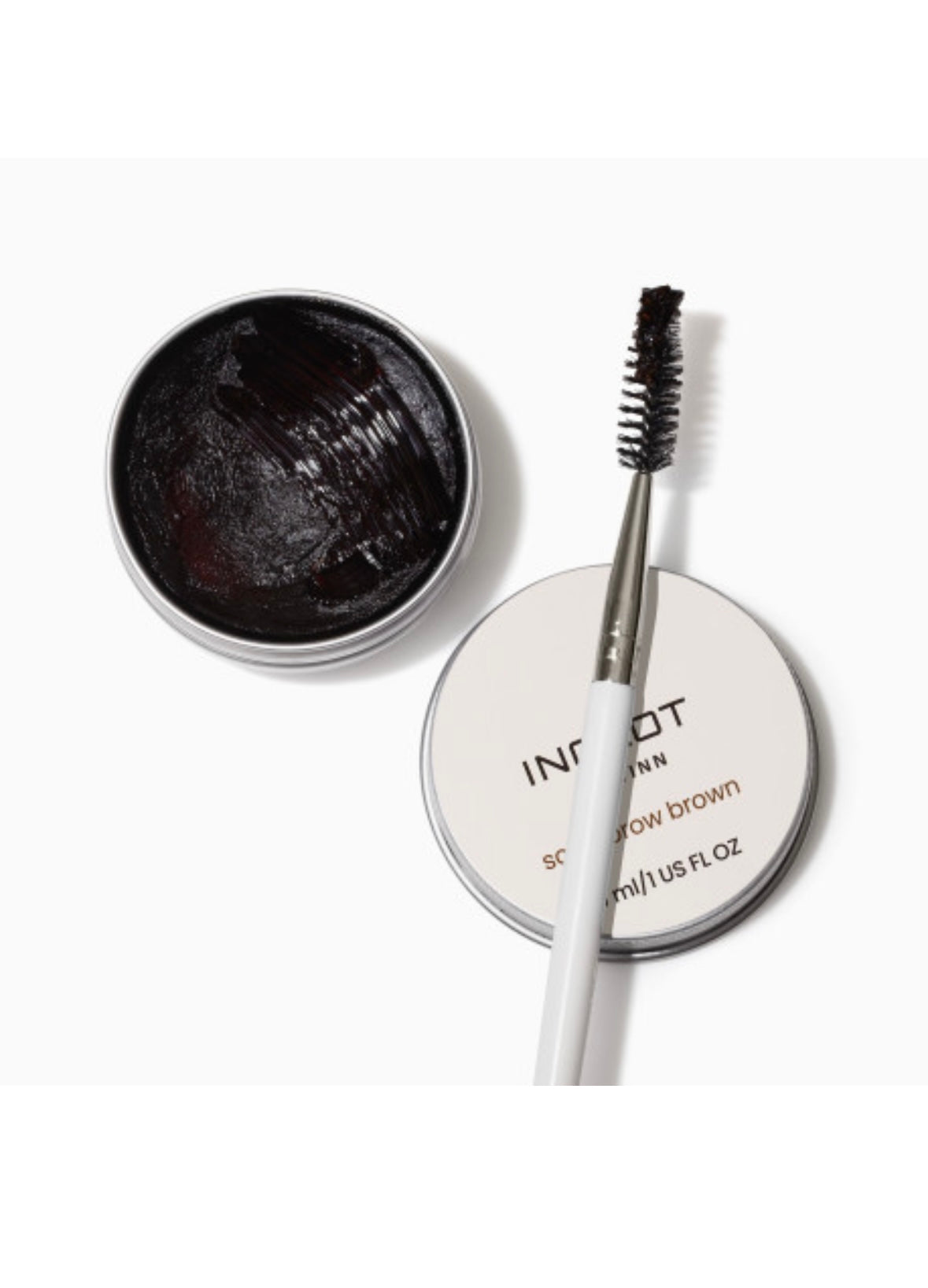 Inglot - Play Inn Brow Soap Brown