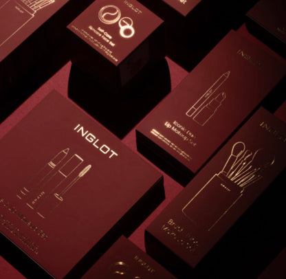 Brush Tube Makeup Set