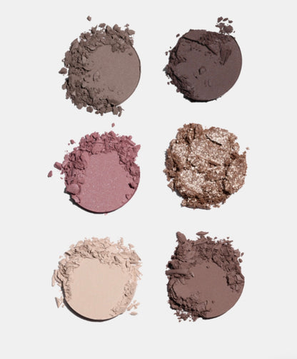 Play Inn Rosé Mocha Eyeshadow Palette