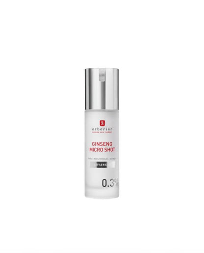 erborian - Ginseng Micro Shot 0.3 Advanced