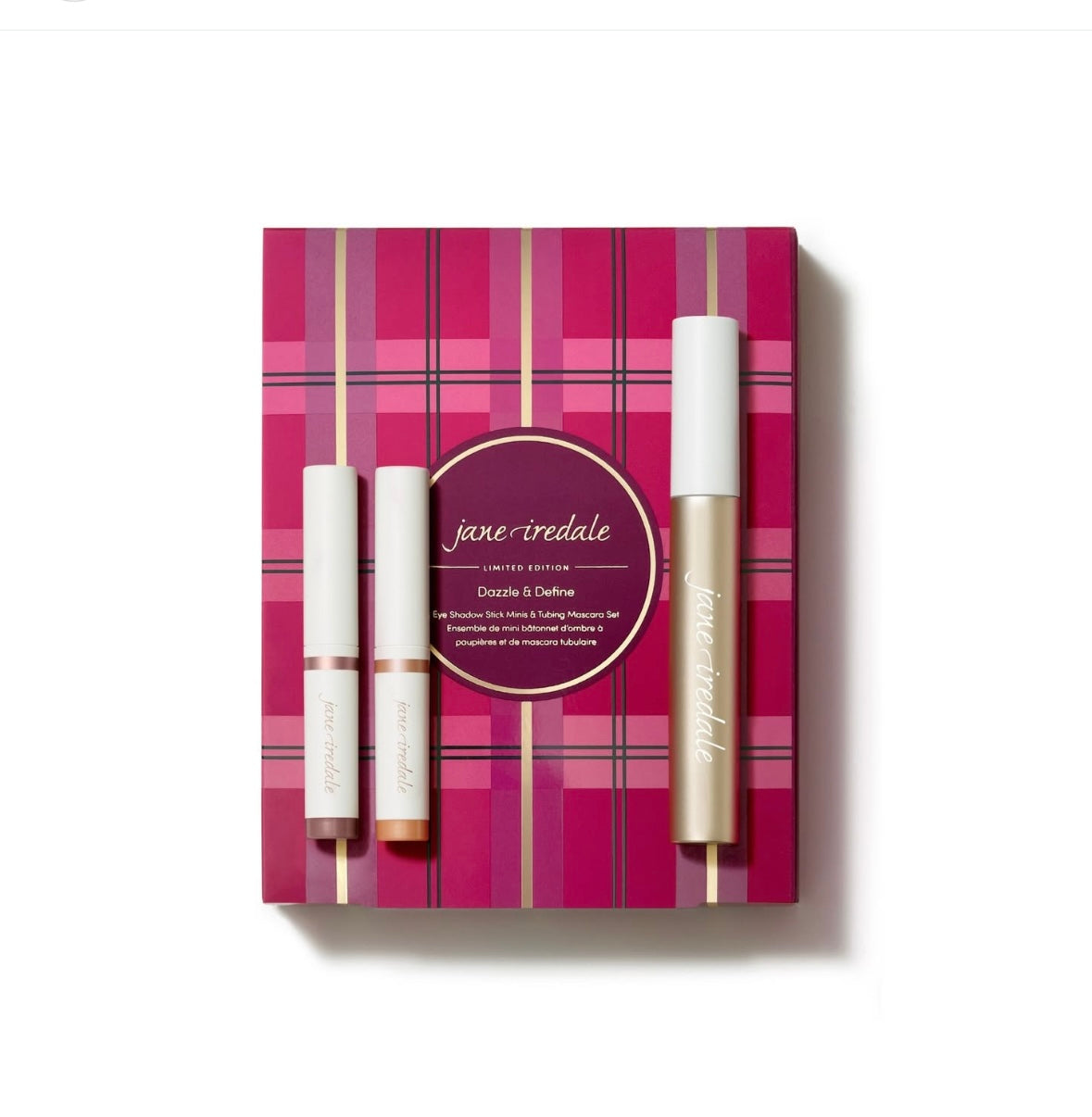 Jane Iredale - Dazzle & Define kit