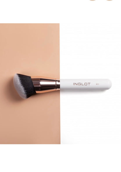 Inglot - Play Inn Makeup Brush 201