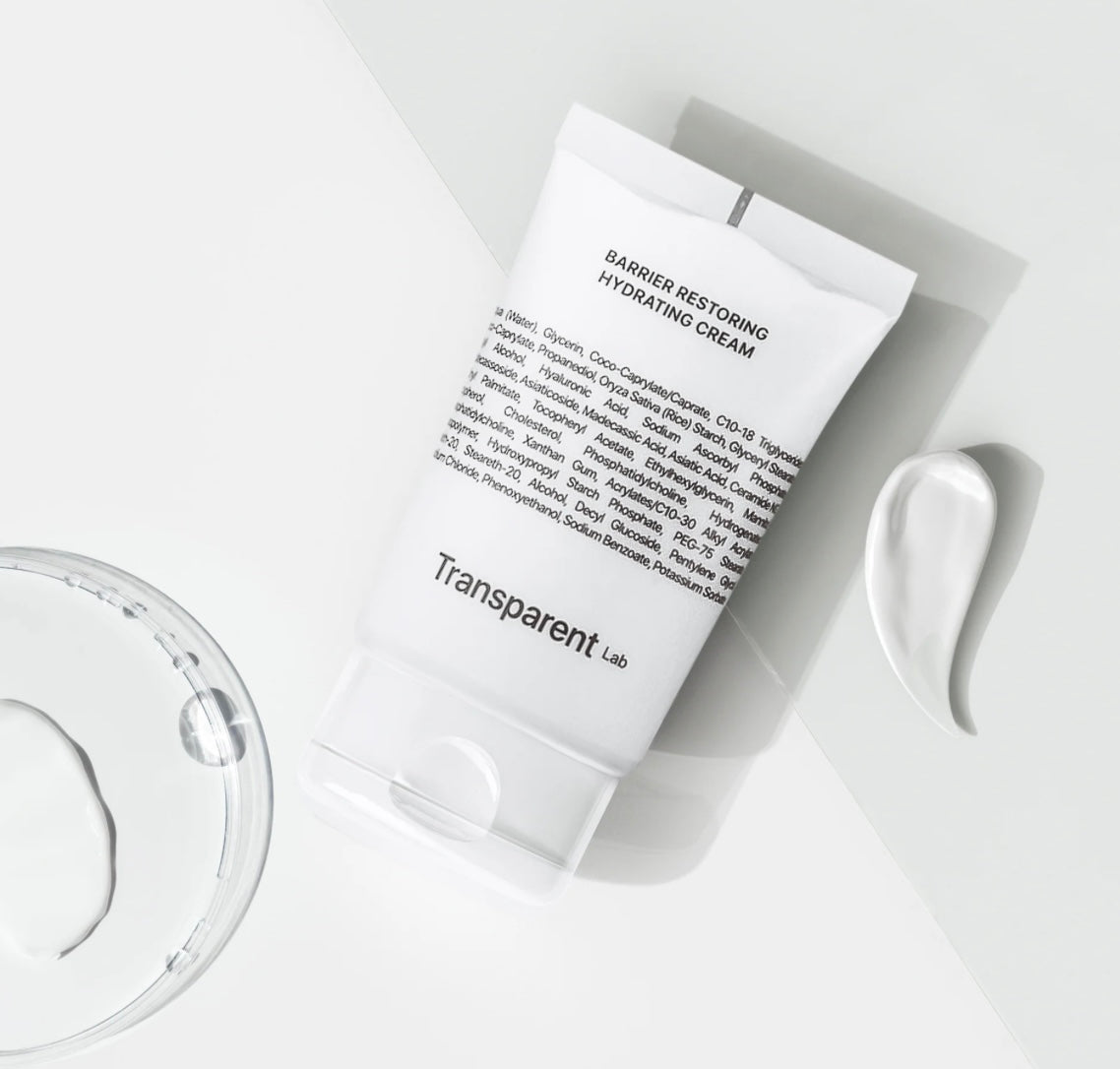 Barrier Restoring Hydrating Cream