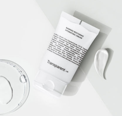 Barrier Restoring Hydrating Cream