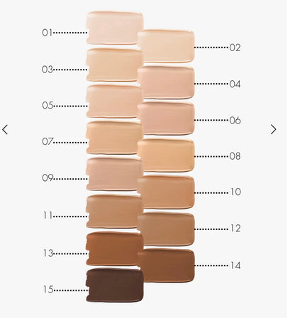 Sweed Beauty Glass Skin Foundation