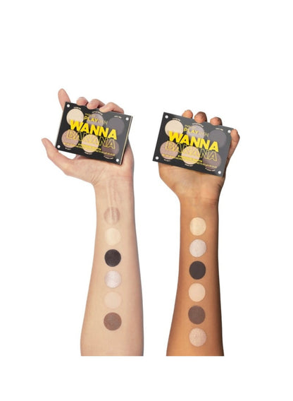 Inglot - PlayInn Wanna Banana Eyeshadow Palette