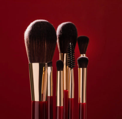 Brush Tube Makeup Set
