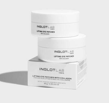 Inglot Lab - Lifting Eye Patches