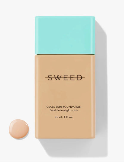 Sweed Beauty Glass Skin Foundation