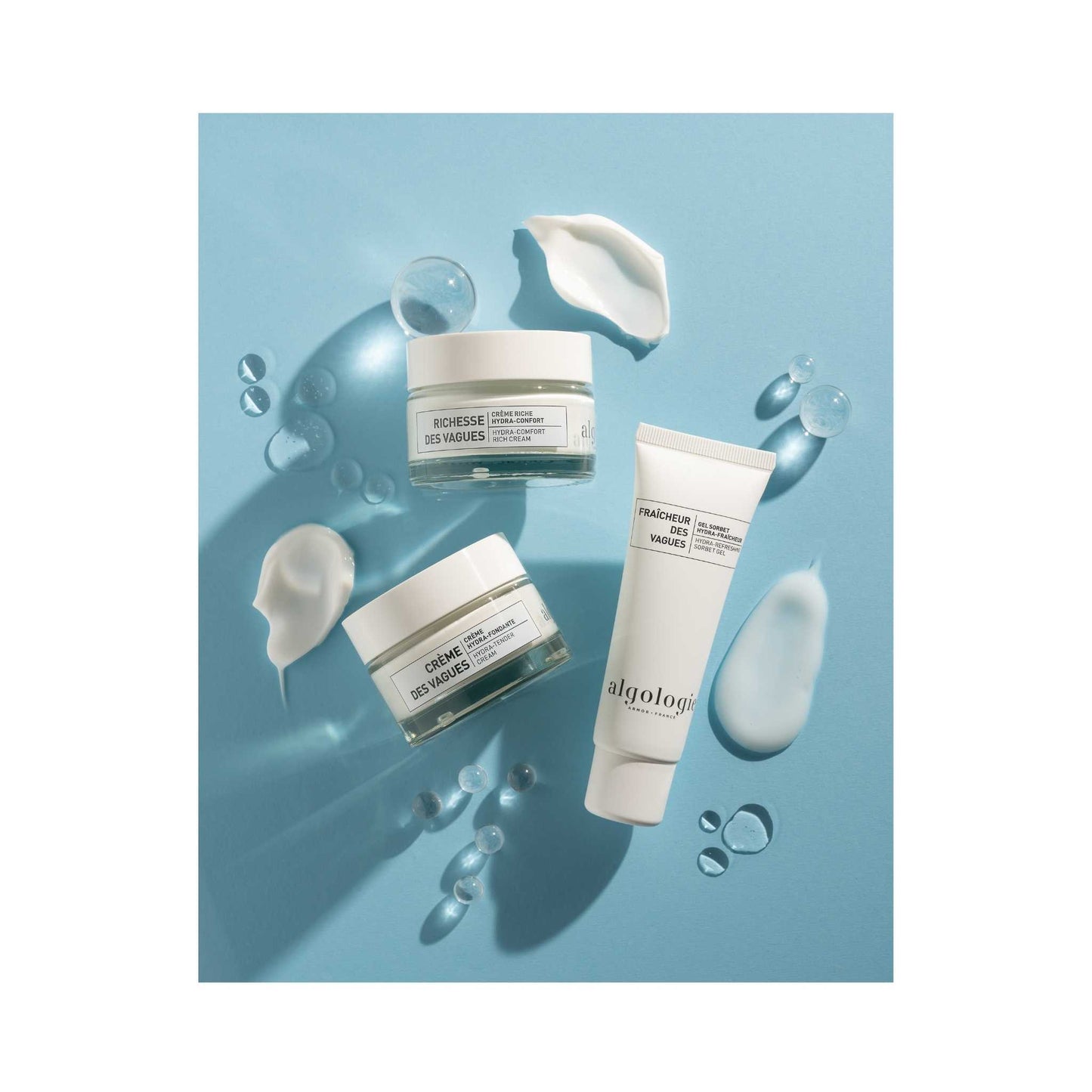 Algologie Hydra Plus Hydra-Refreshing Sorbet Gel