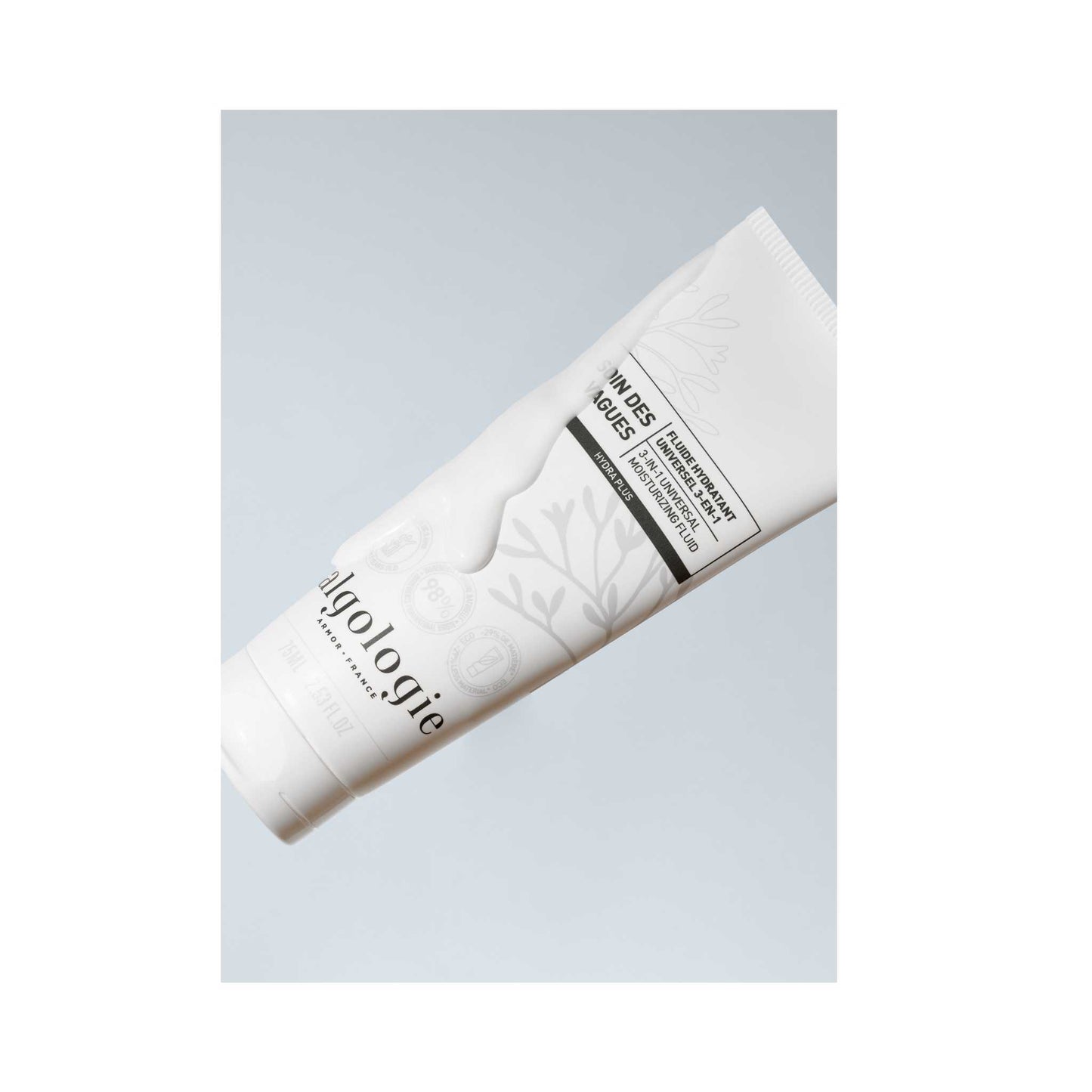 Algologie Hydra Plus Hydra Plus 3-in-1 Moisturizing Fluid