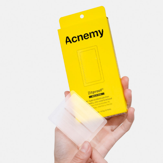 Acnemy Zitproof® Multi zits 10 patches