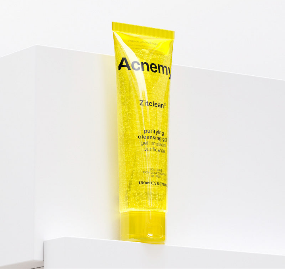 Acnemy Zitclean® Purifying Cleansing Gel