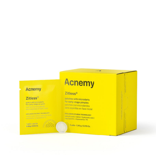 Acnemy Zitless®