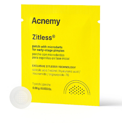 Acnemy Zitless®