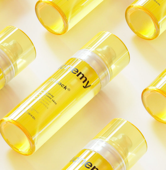 Acnemy Zitback® Body Spray