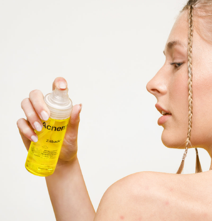 Acnemy Zitback® Body Spray