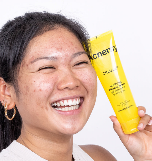 Acnemy Zitclean® Purifying Cleansing Gel