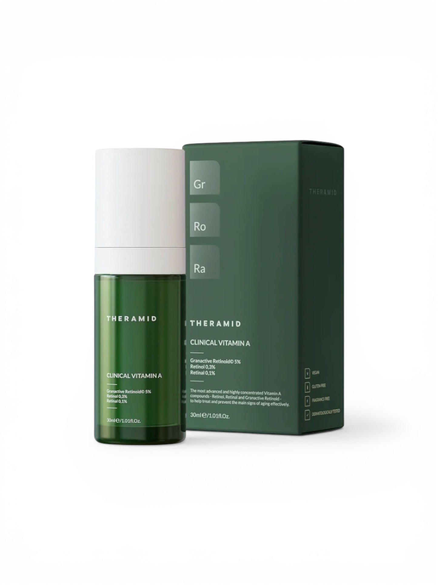 Theramide -  Clinical Vitamin A