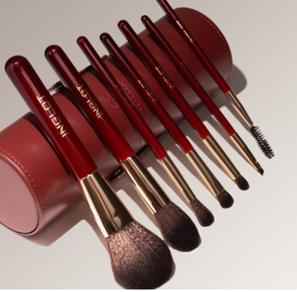 Brush Tube Makeup Set