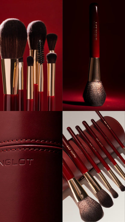 Brush Tube Makeup Set