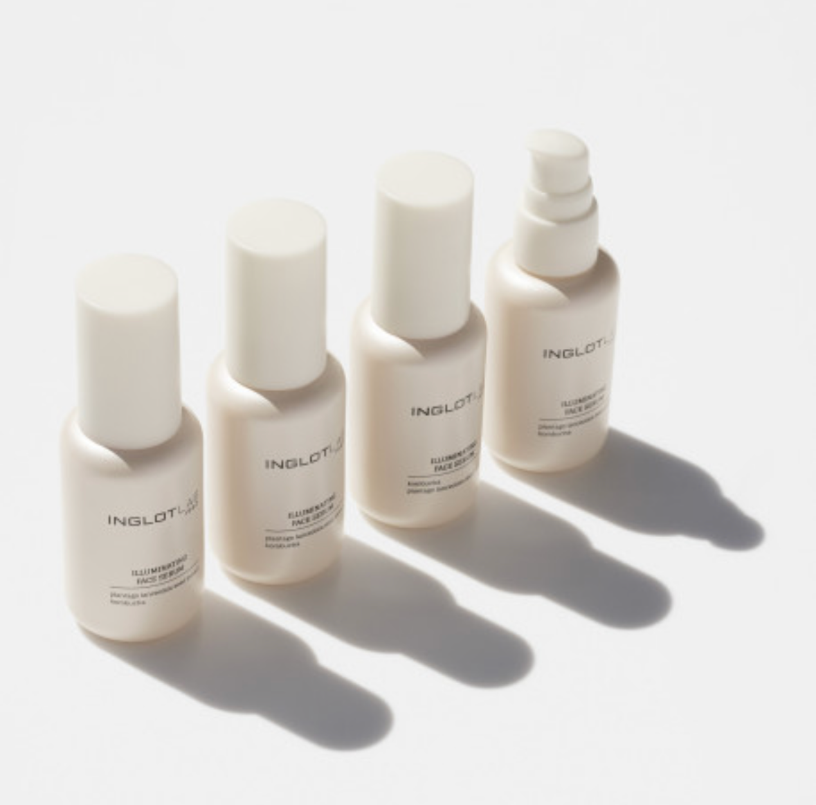 Inglot Lab Illuminating Face Serum