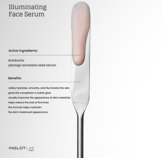 Inglot Lab Illuminating Face Serum