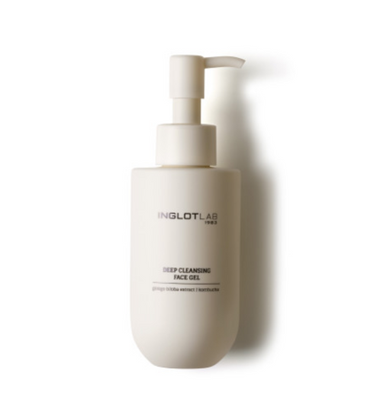 Inglot Lab - Deep Cleansing Face Gel
