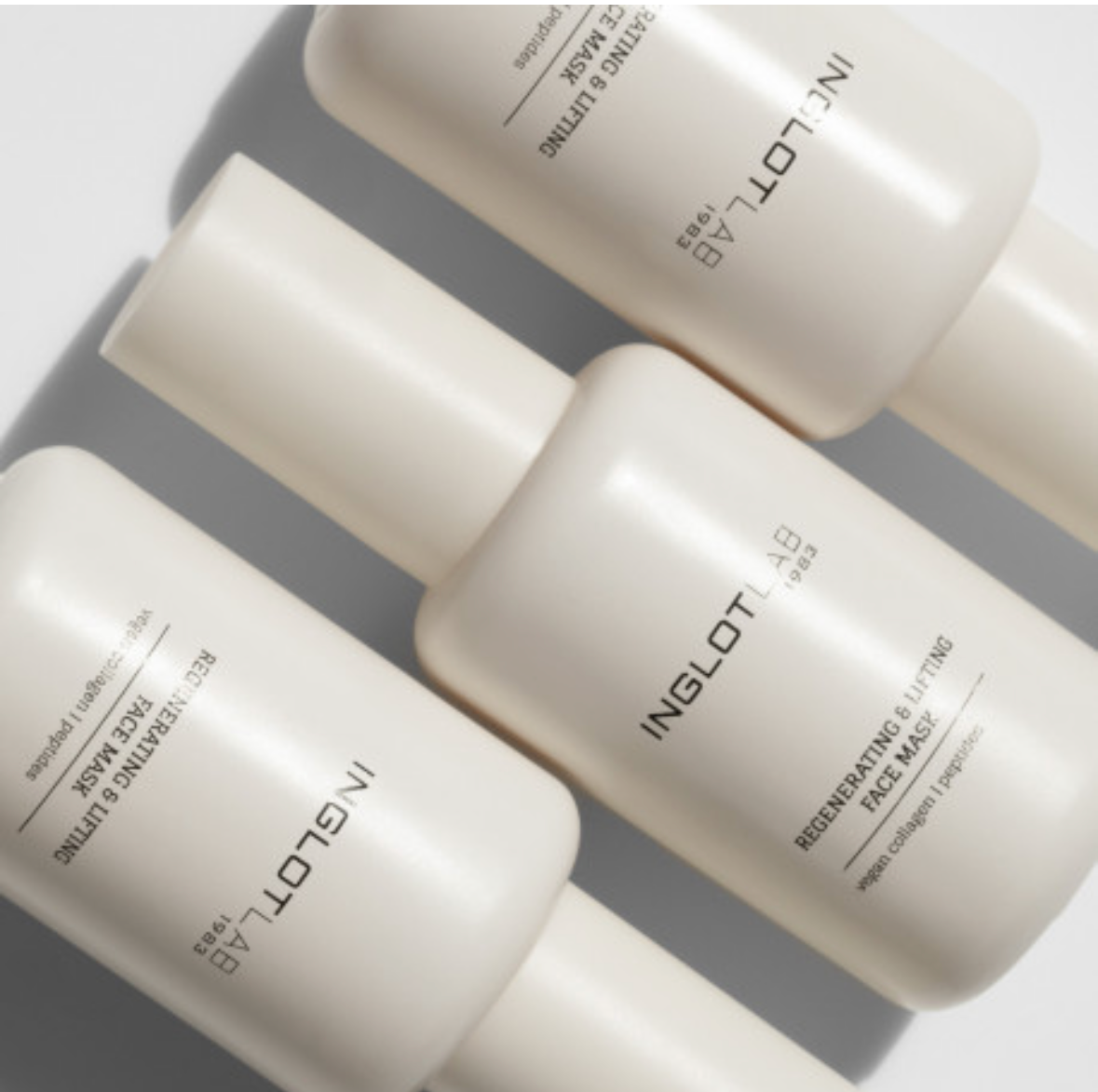Inglot Lab - Regenerating & Lifting Face Mask