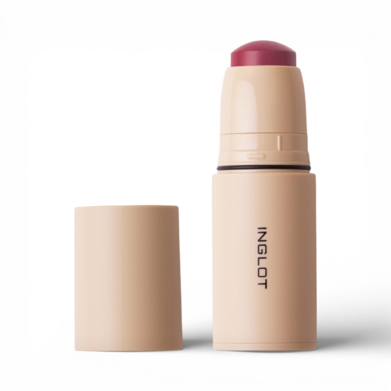 Cream Stick Blush - Intense Pink 213