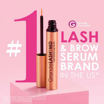 Grande Cosmetics GrandeLASH-MD Lash Enhancing Serum 2.0ml