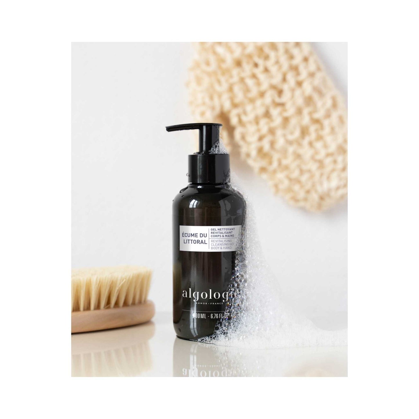 Algologie Littoral Revitalizing Cleansing Gel Hand & Body