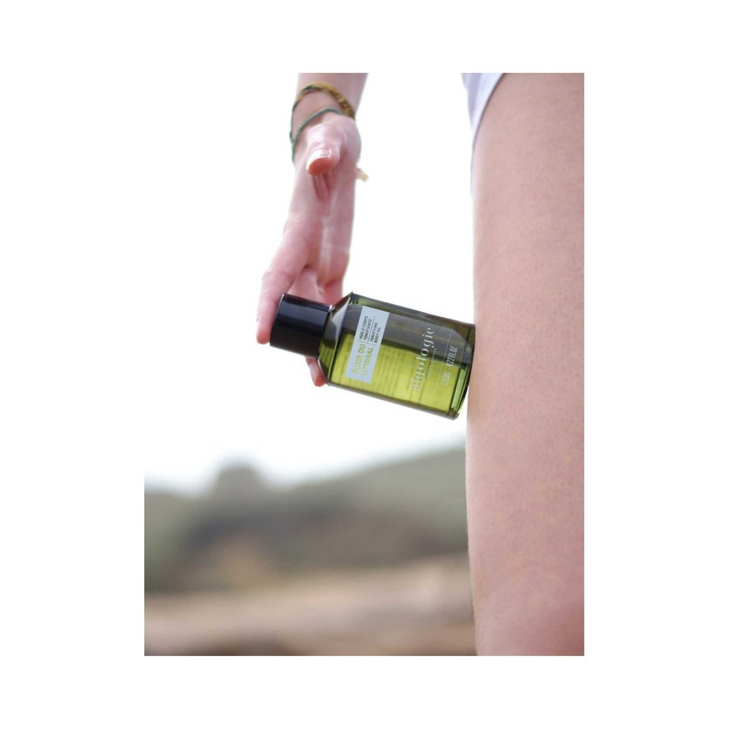 Algologie Littoral Tonifying Body Oil