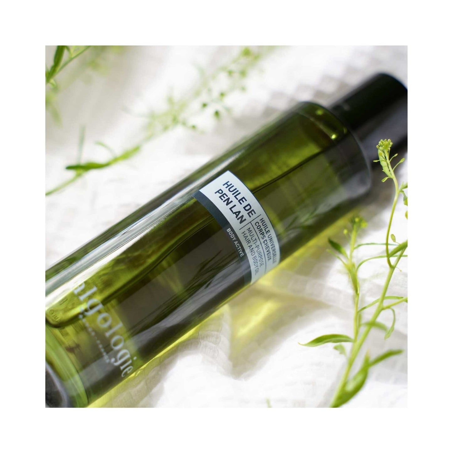 Algologie Littoral Sublimating Body and Hair Dry Oil