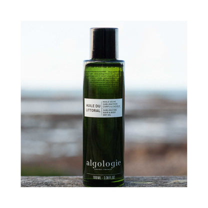 Algologie Littoral Sublimating Body and Hair Dry Oil